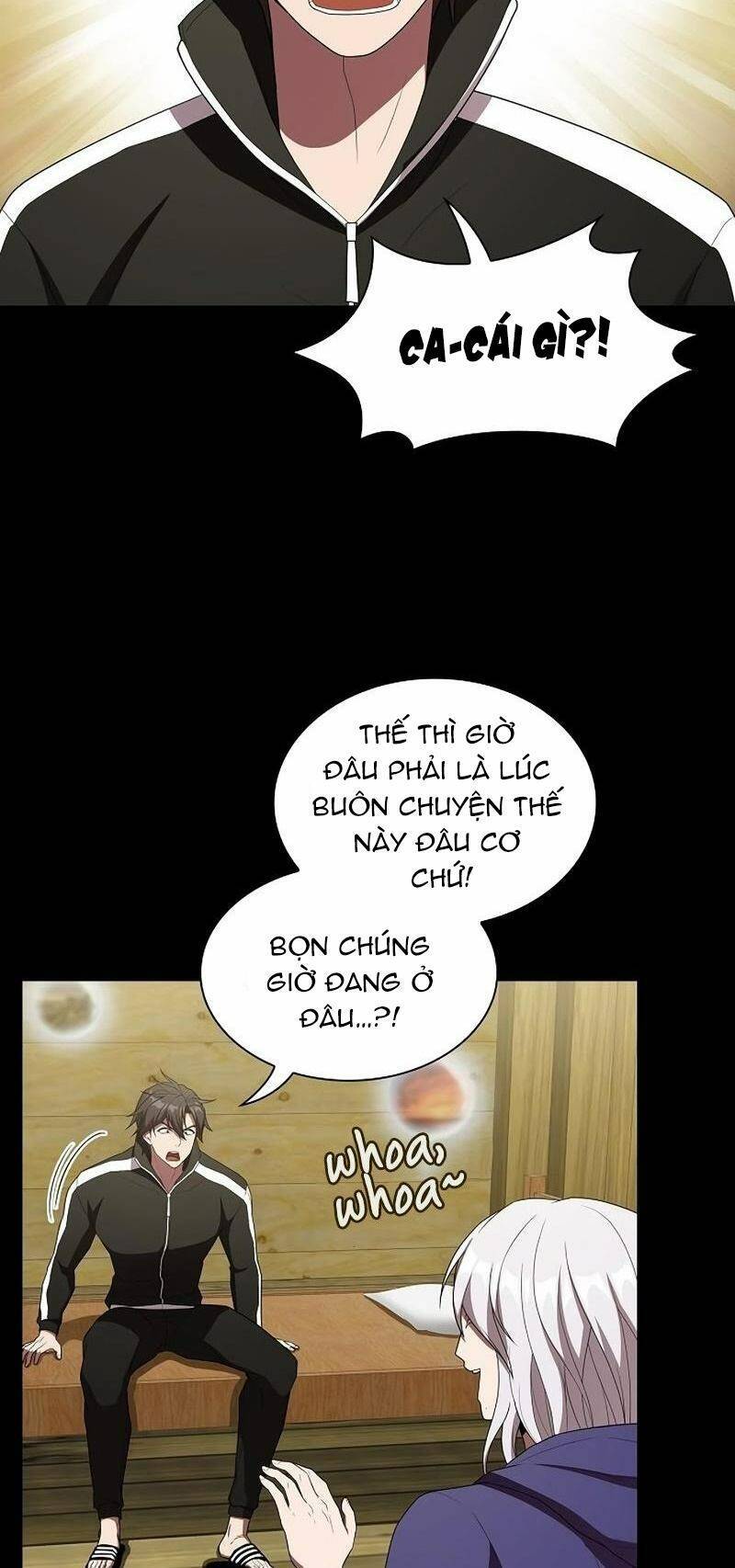 Tôi Là Người Chơi Leo Tháp Một Mình Chapter 143 - Trang 2