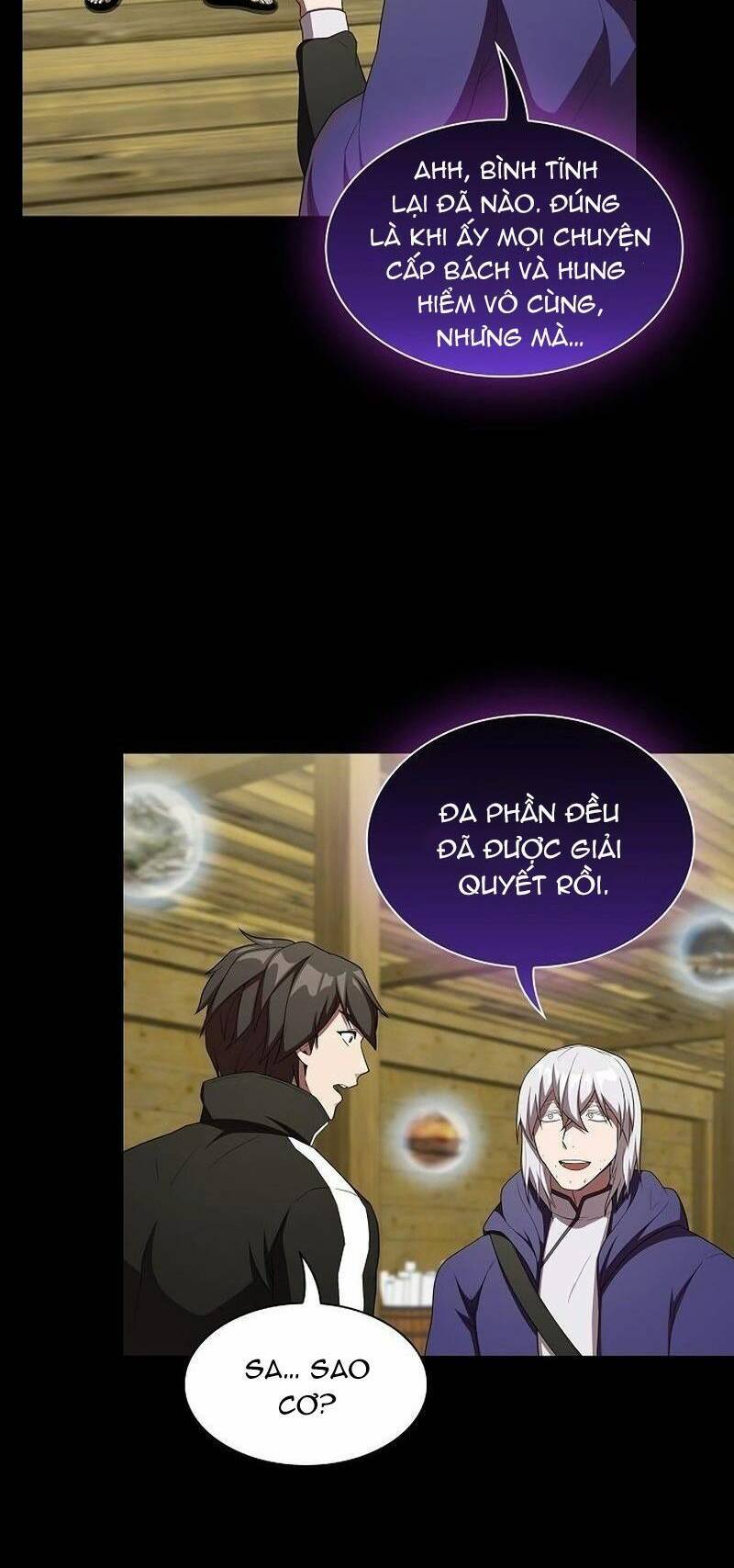 Tôi Là Người Chơi Leo Tháp Một Mình Chapter 143 - Trang 2
