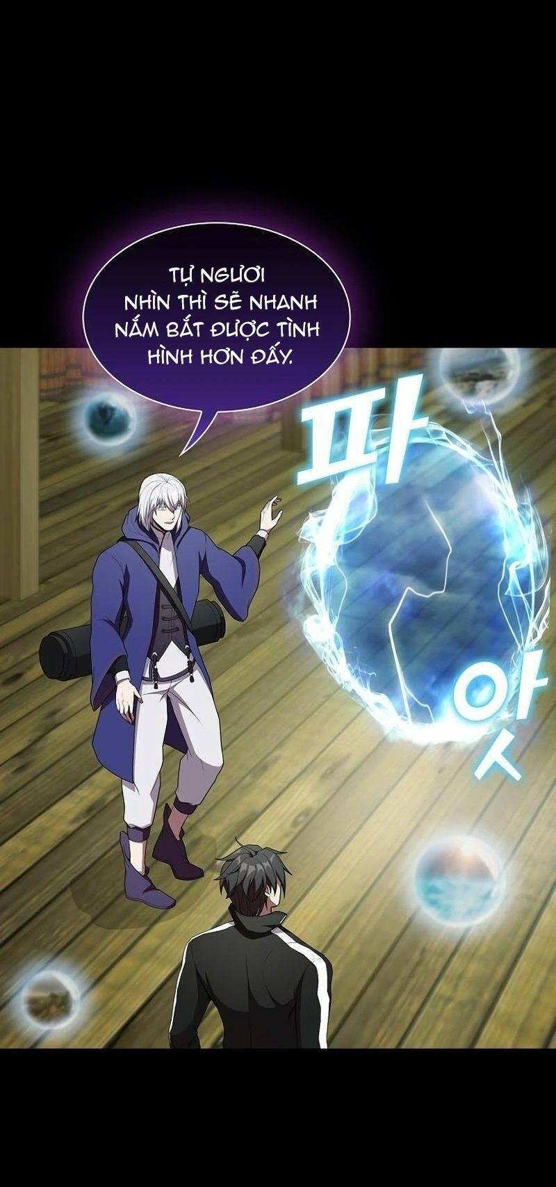 Tôi Là Người Chơi Leo Tháp Một Mình Chapter 143 - Trang 2