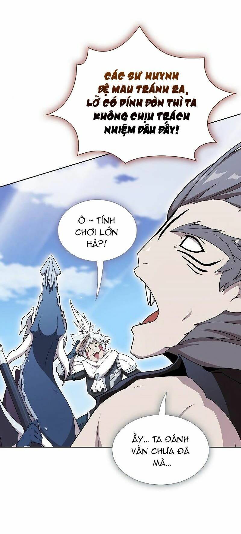 Tôi Là Người Chơi Leo Tháp Một Mình Chapter 144 - Trang 2