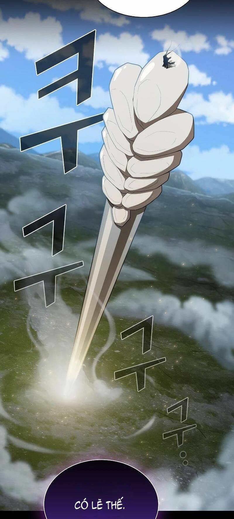 Tôi Là Người Chơi Leo Tháp Một Mình Chapter 144 - Trang 2