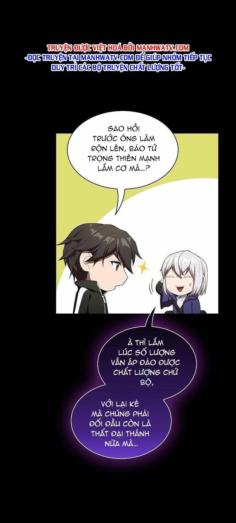 Tôi Là Người Chơi Leo Tháp Một Mình Chapter 144 - Trang 2