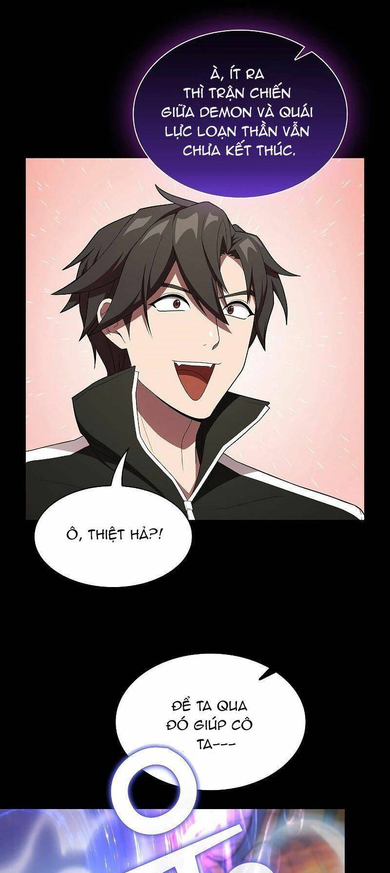 Tôi Là Người Chơi Leo Tháp Một Mình Chapter 144 - Trang 2