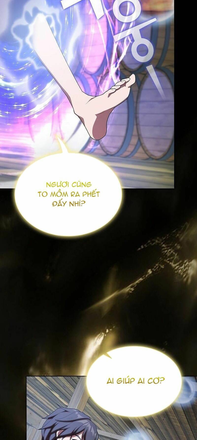 Tôi Là Người Chơi Leo Tháp Một Mình Chapter 144 - Trang 2