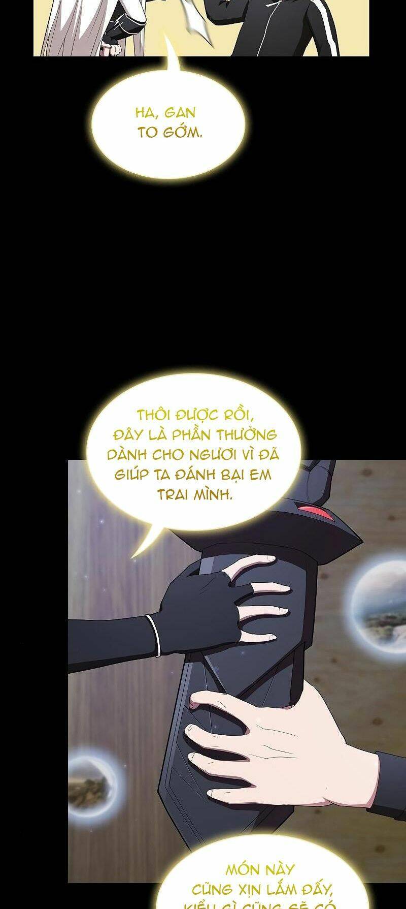 Tôi Là Người Chơi Leo Tháp Một Mình Chapter 144 - Trang 2