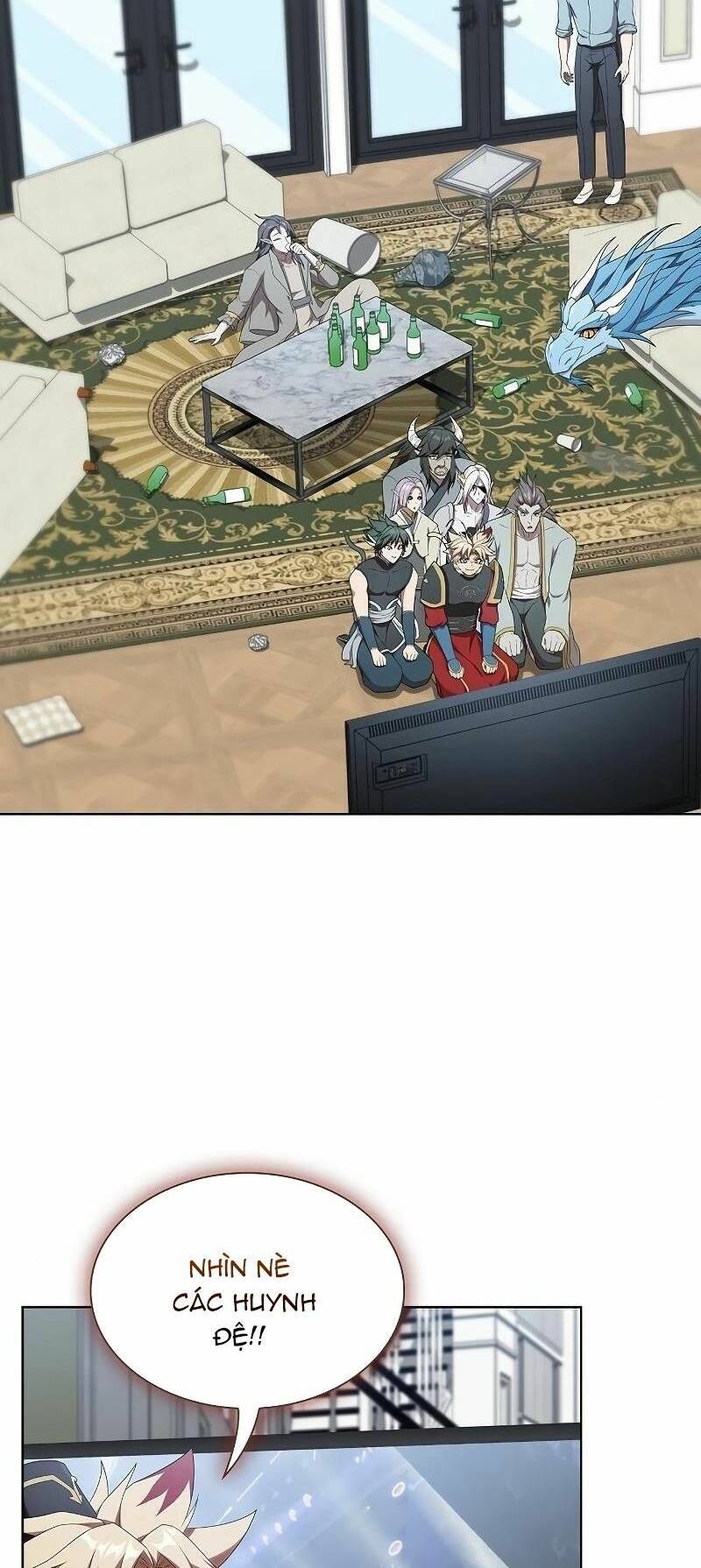 Tôi Là Người Chơi Leo Tháp Một Mình Chapter 144 - Trang 2