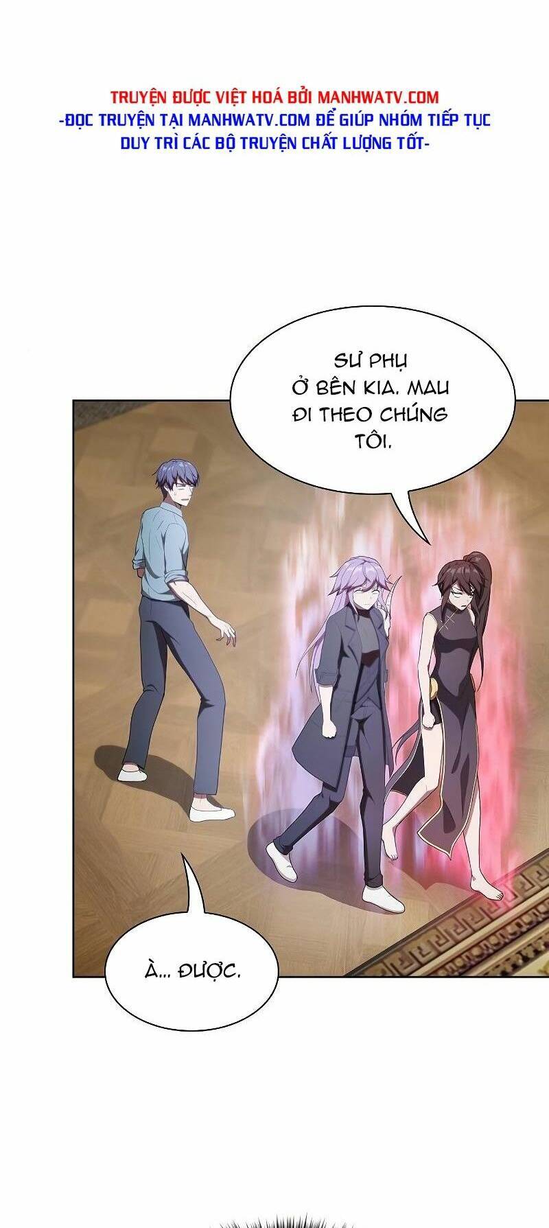 Tôi Là Người Chơi Leo Tháp Một Mình Chapter 144 - Trang 2