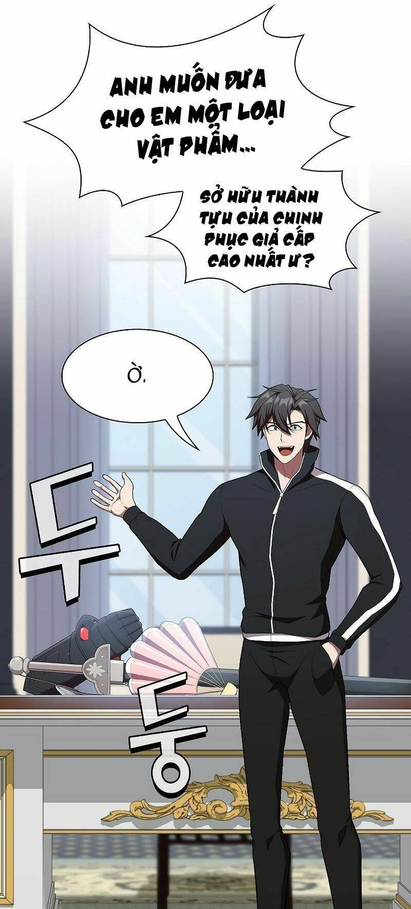 Tôi Là Người Chơi Leo Tháp Một Mình Chapter 144 - Trang 2