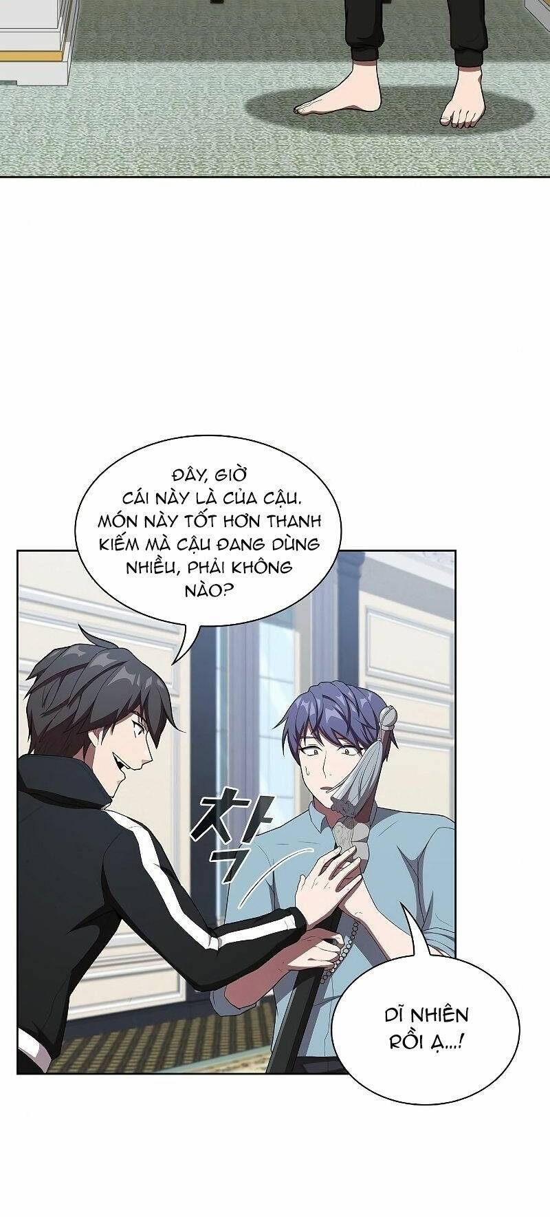 Tôi Là Người Chơi Leo Tháp Một Mình Chapter 144 - Trang 2