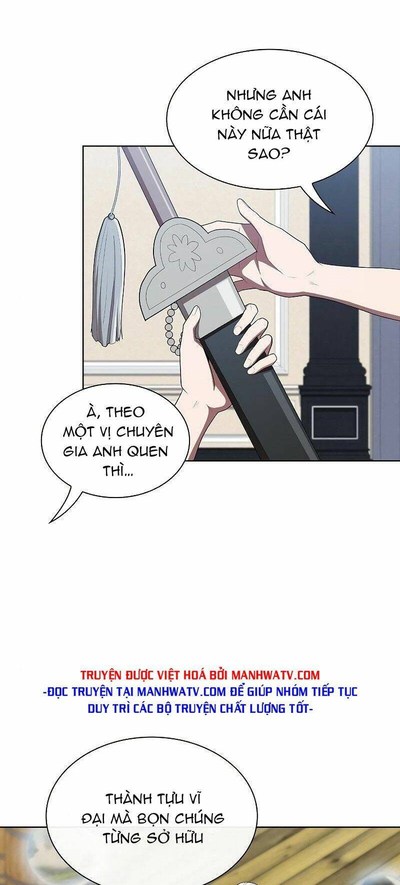 Tôi Là Người Chơi Leo Tháp Một Mình Chapter 144 - Trang 2