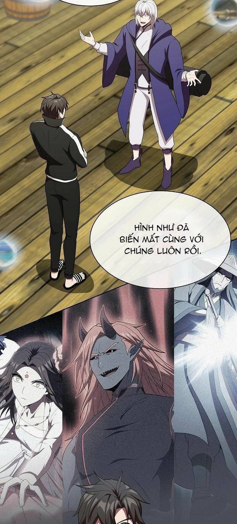 Tôi Là Người Chơi Leo Tháp Một Mình Chapter 144 - Trang 2