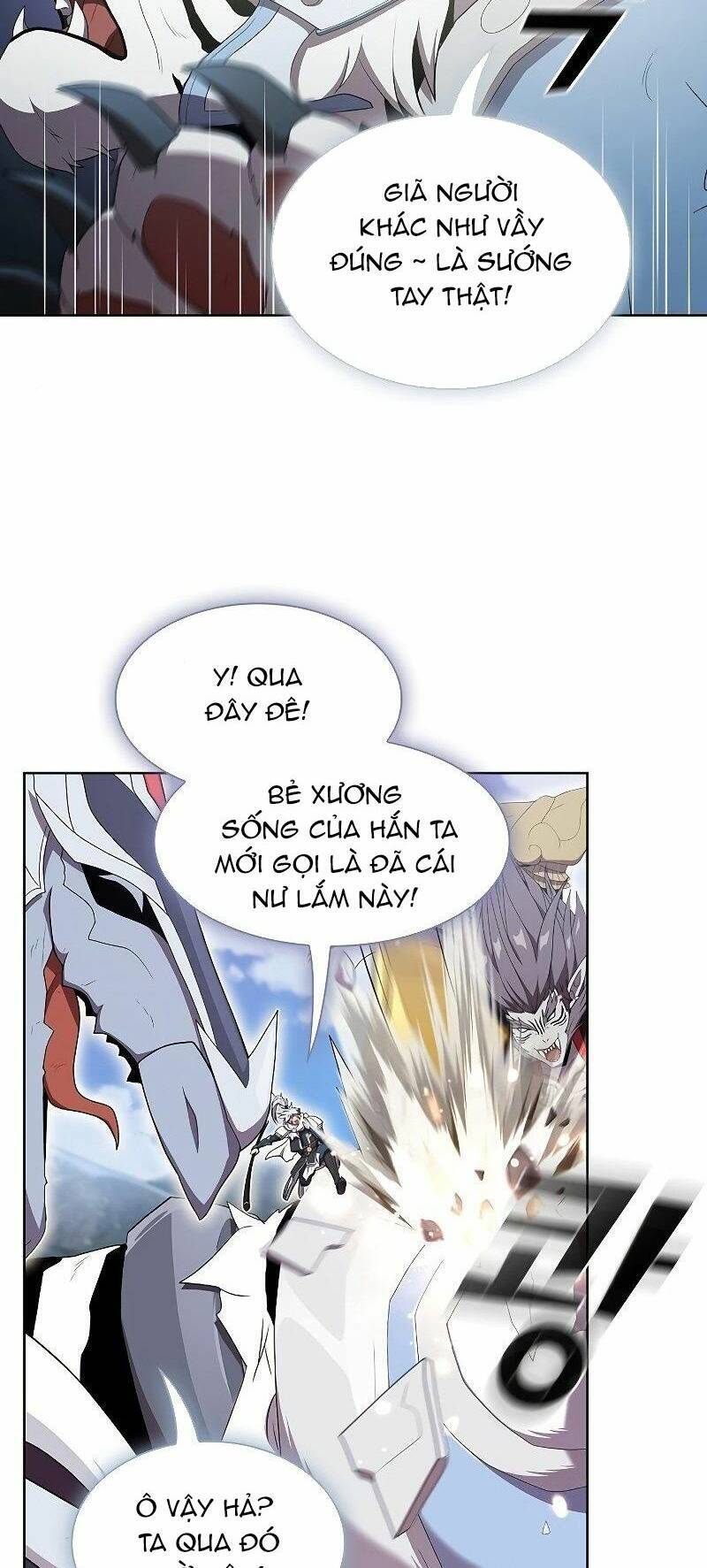 Tôi Là Người Chơi Leo Tháp Một Mình Chapter 144 - Trang 2