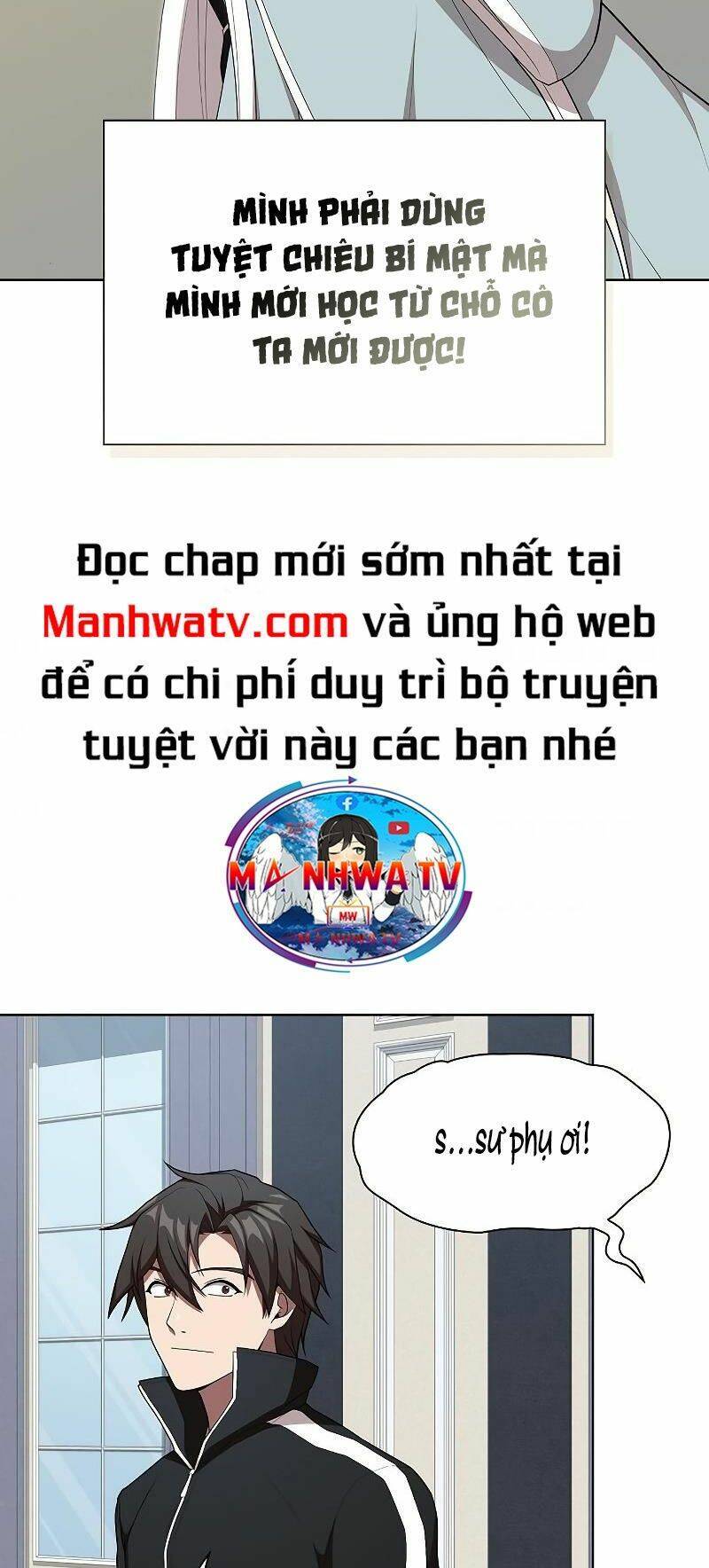 Tôi Là Người Chơi Leo Tháp Một Mình Chapter 144 - Trang 2