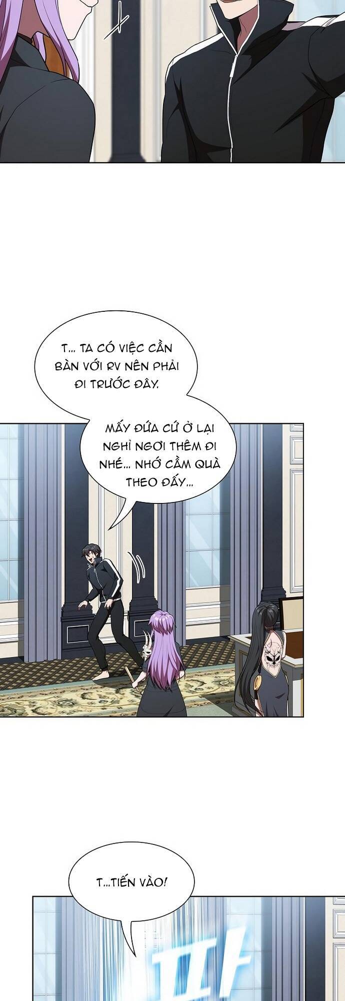 Tôi Là Người Chơi Leo Tháp Một Mình Chapter 145 - Trang 2