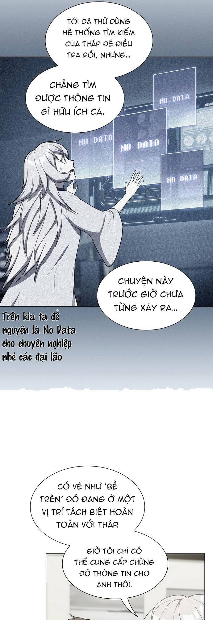 Tôi Là Người Chơi Leo Tháp Một Mình Chapter 145 - Trang 2