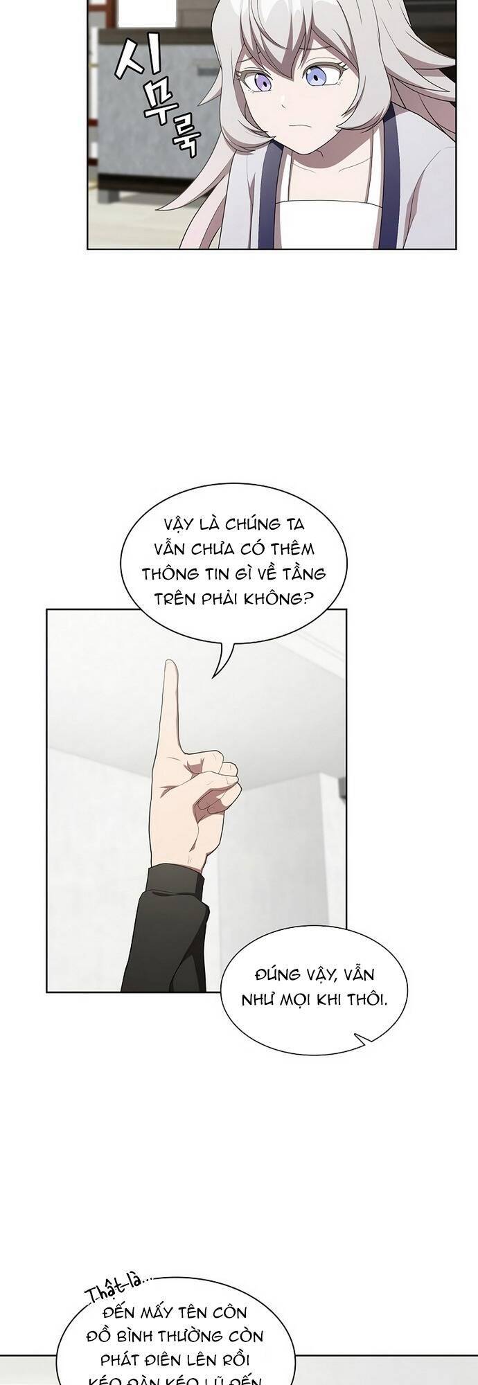 Tôi Là Người Chơi Leo Tháp Một Mình Chapter 145 - Trang 2