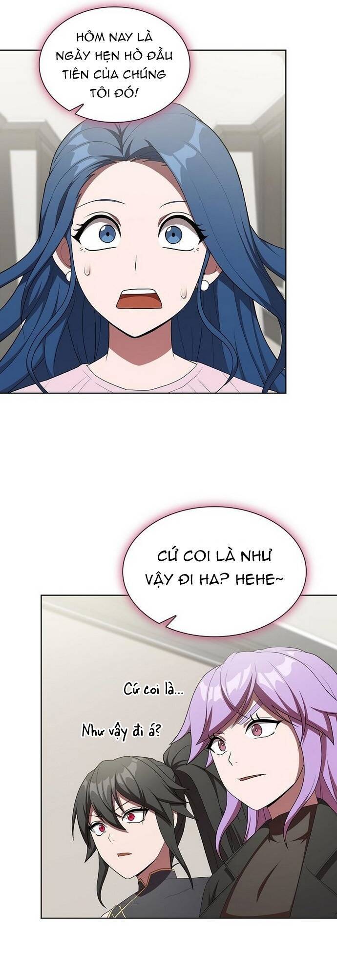 Tôi Là Người Chơi Leo Tháp Một Mình Chapter 145 - Trang 2