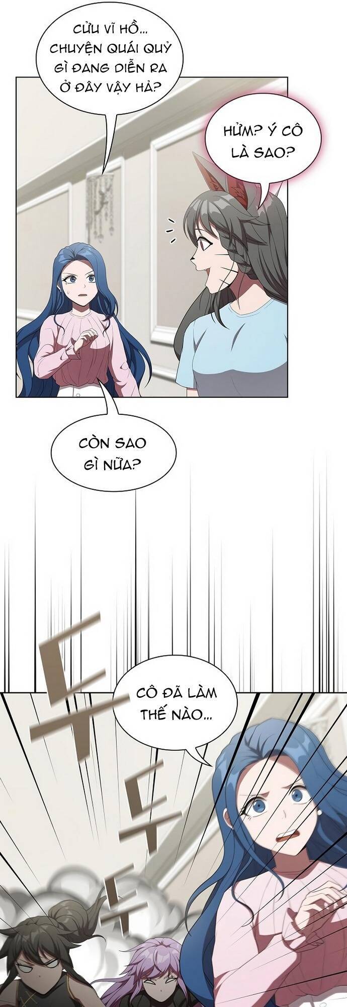 Tôi Là Người Chơi Leo Tháp Một Mình Chapter 145 - Trang 2