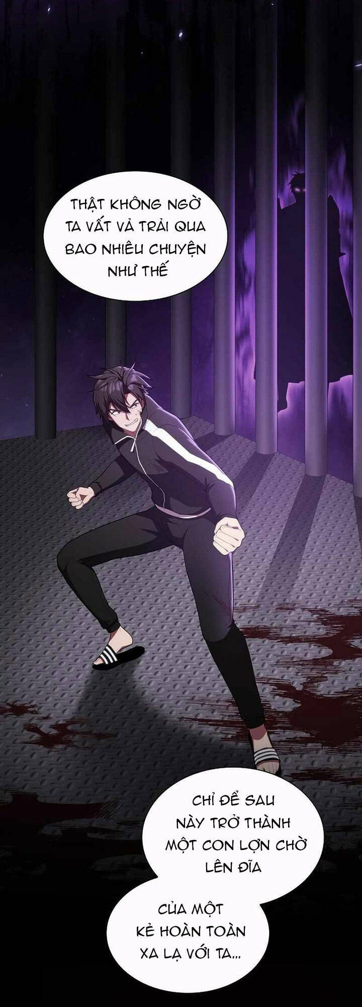 Tôi Là Người Chơi Leo Tháp Một Mình Chapter 146 - Trang 2