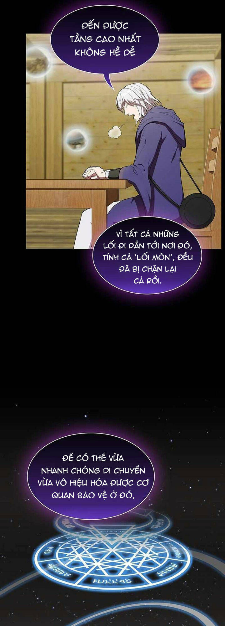 Tôi Là Người Chơi Leo Tháp Một Mình Chapter 146 - Trang 2