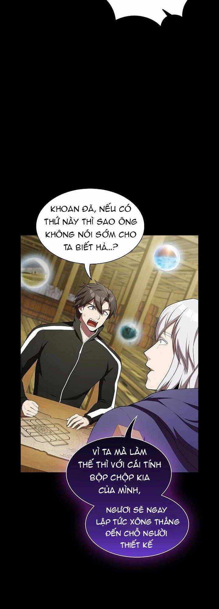 Tôi Là Người Chơi Leo Tháp Một Mình Chapter 146 - Trang 2