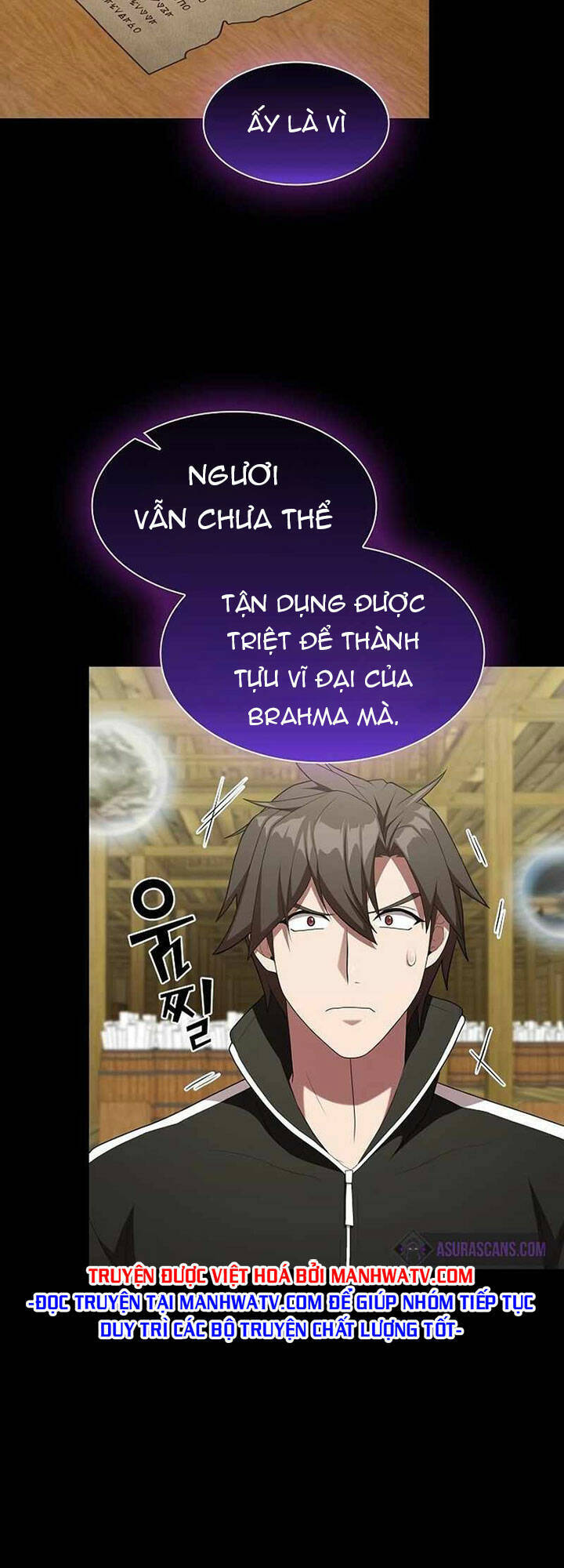 Tôi Là Người Chơi Leo Tháp Một Mình Chapter 146 - Trang 2