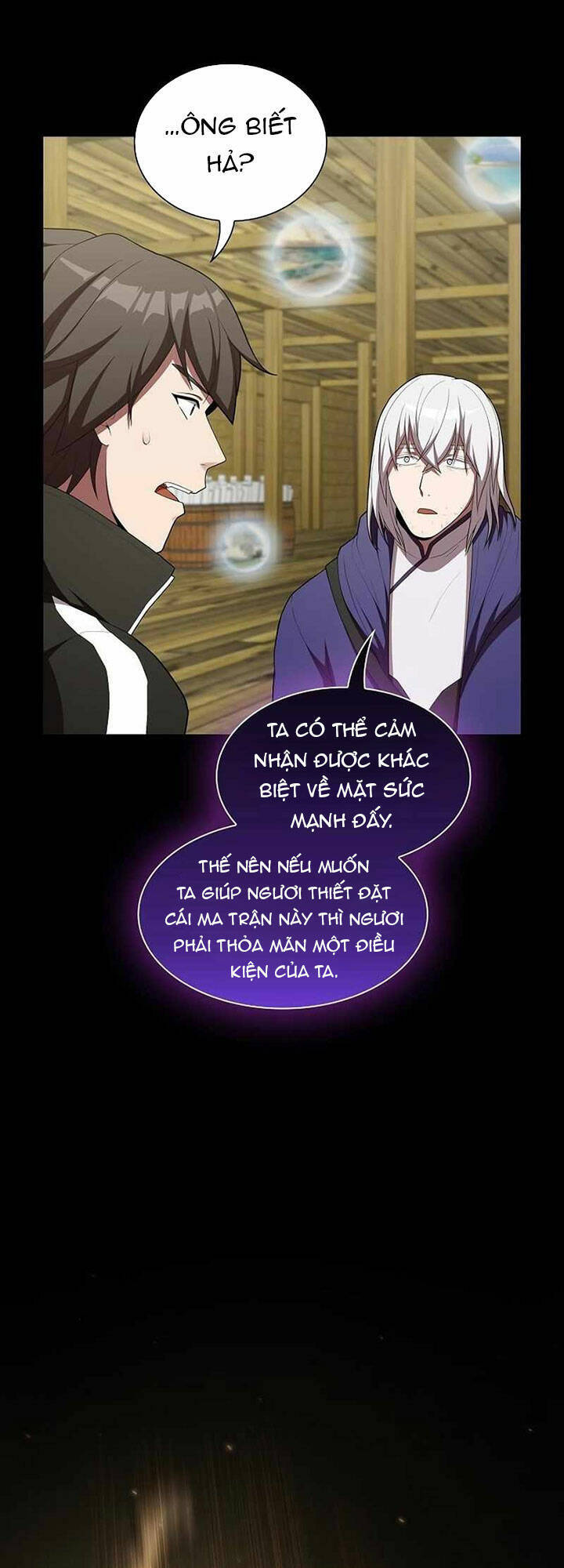 Tôi Là Người Chơi Leo Tháp Một Mình Chapter 146 - Trang 2