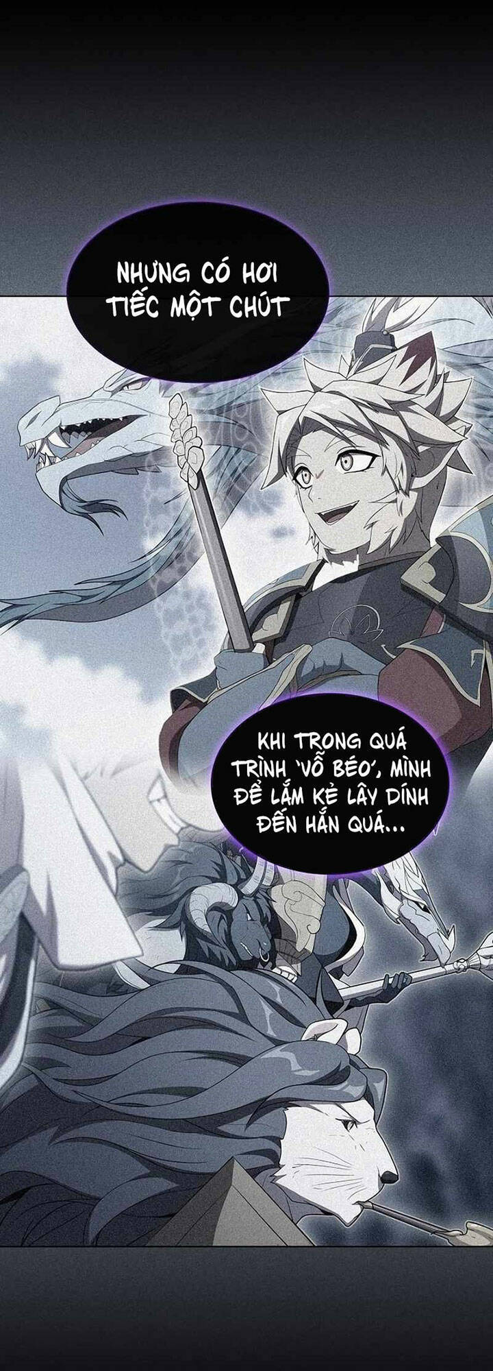 Tôi Là Người Chơi Leo Tháp Một Mình Chapter 146 - Trang 2