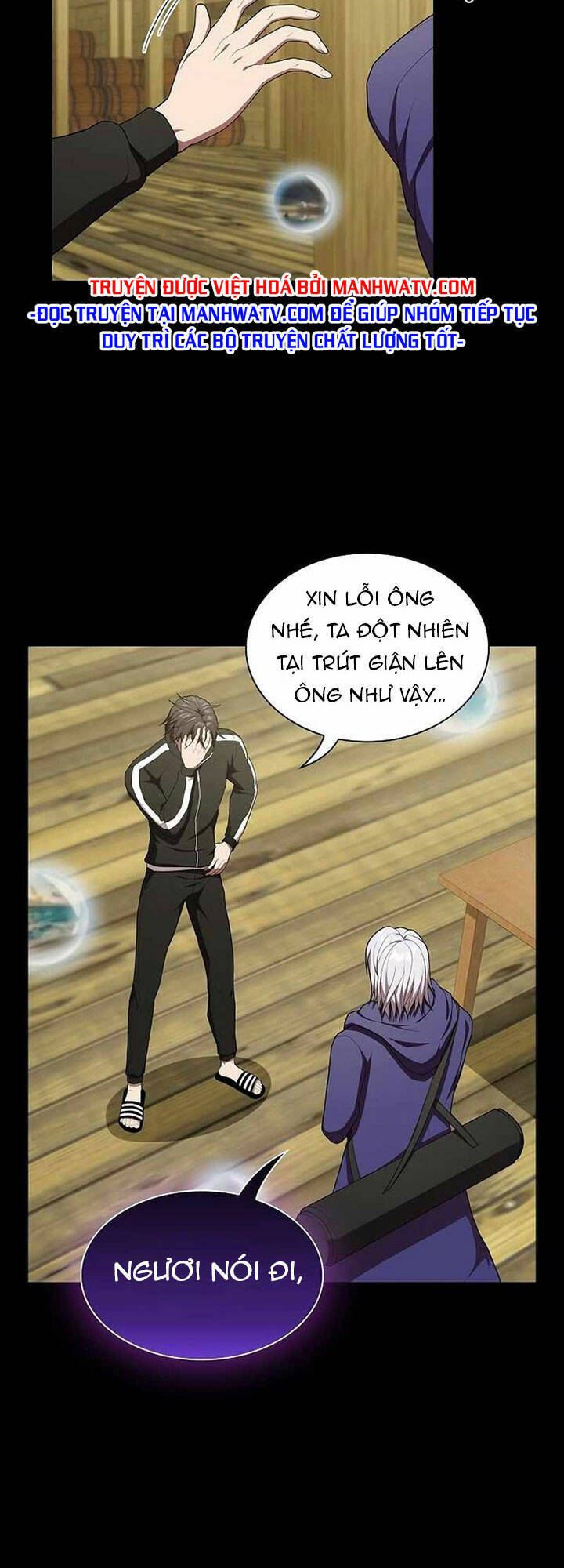 Tôi Là Người Chơi Leo Tháp Một Mình Chapter 146 - Trang 2