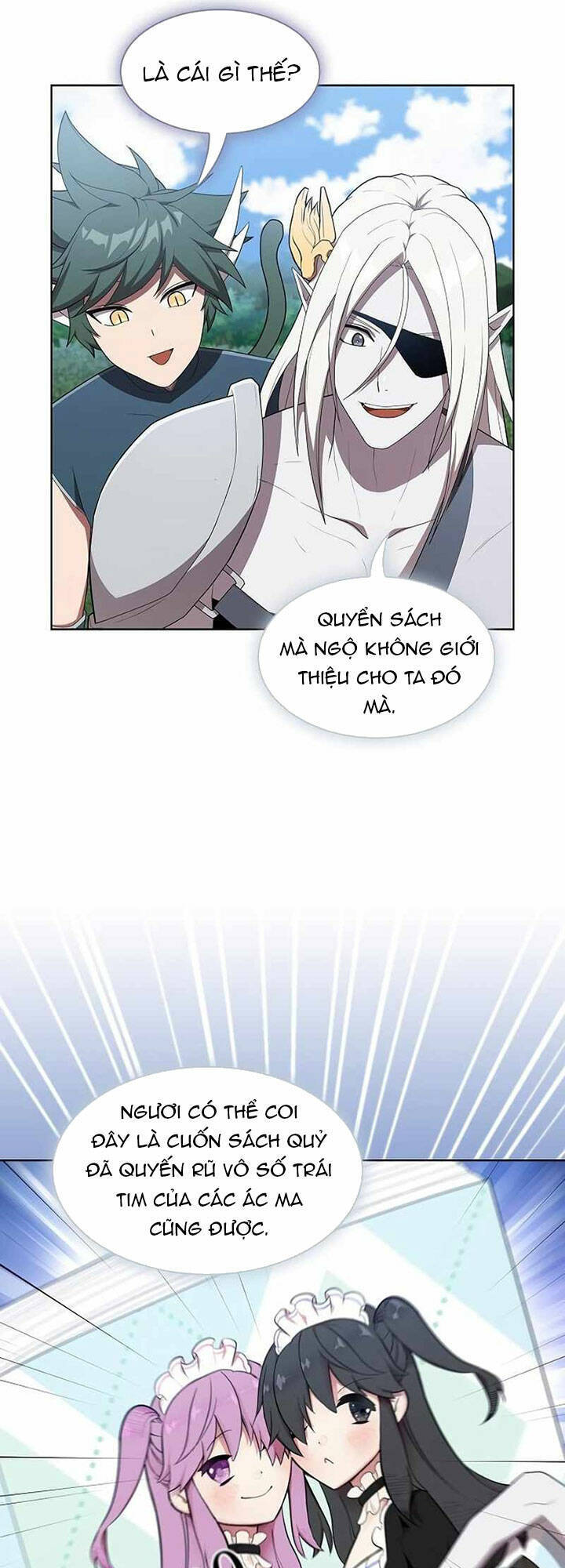 Tôi Là Người Chơi Leo Tháp Một Mình Chapter 146 - Trang 2