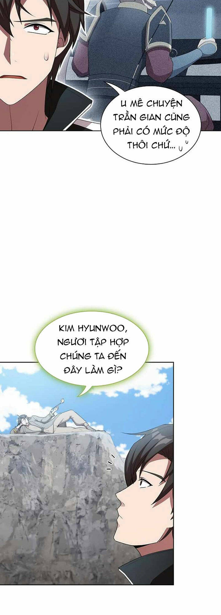 Tôi Là Người Chơi Leo Tháp Một Mình Chapter 146 - Trang 2