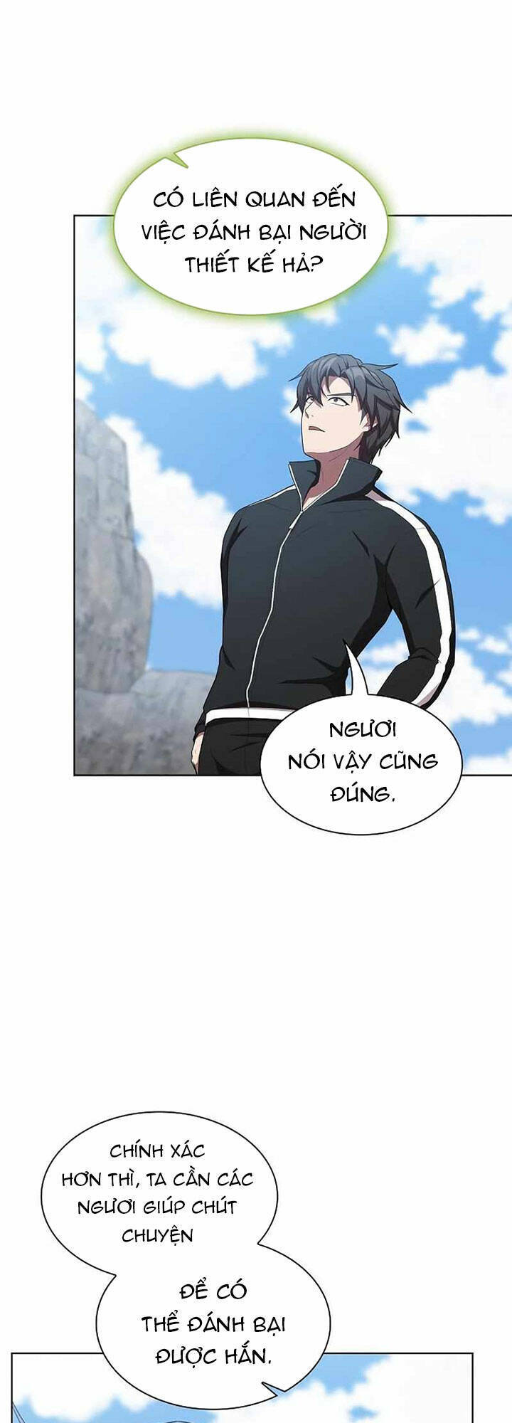 Tôi Là Người Chơi Leo Tháp Một Mình Chapter 146 - Trang 2