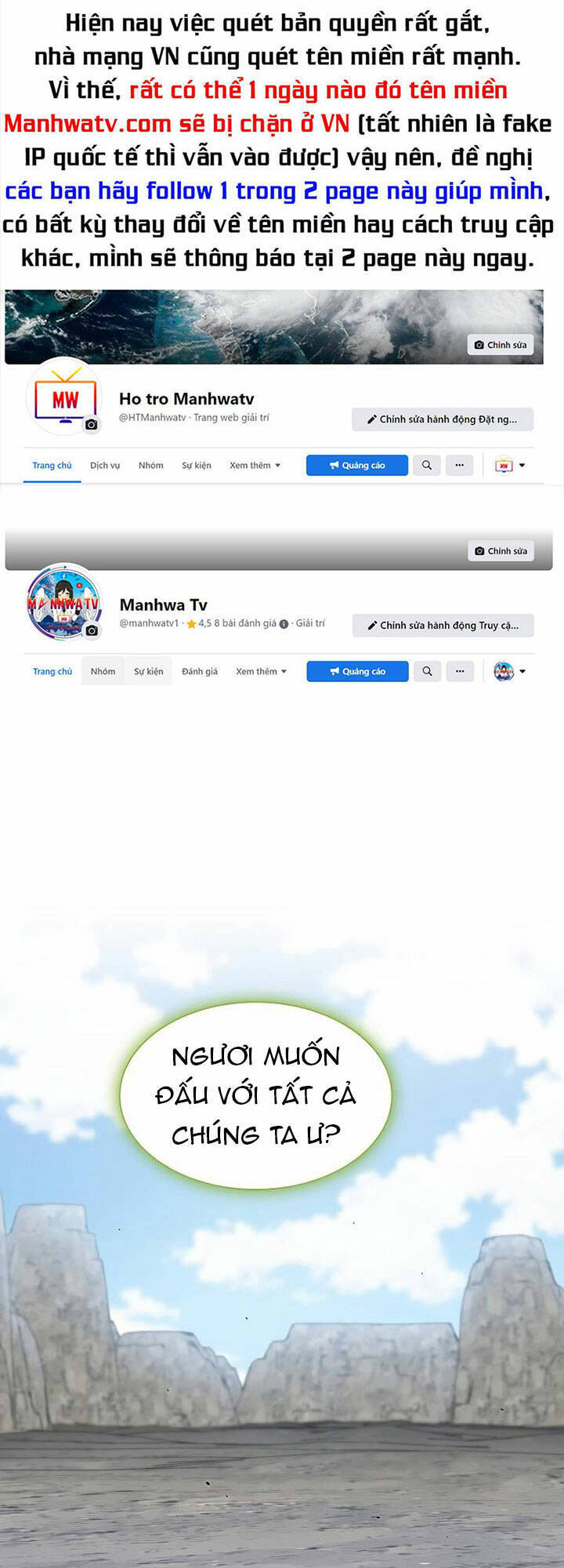 Tôi Là Người Chơi Leo Tháp Một Mình Chapter 147 - Trang 2