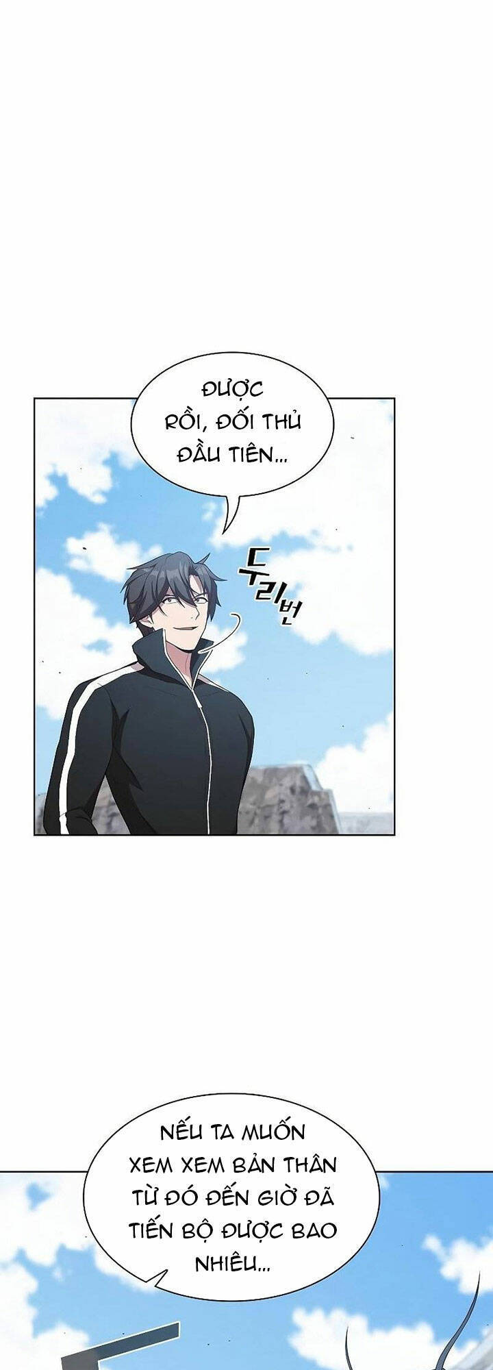 Tôi Là Người Chơi Leo Tháp Một Mình Chapter 147 - Trang 2