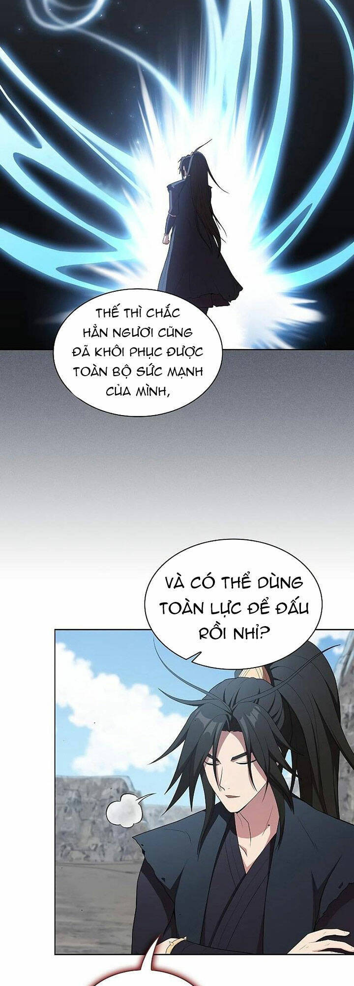 Tôi Là Người Chơi Leo Tháp Một Mình Chapter 147 - Trang 2