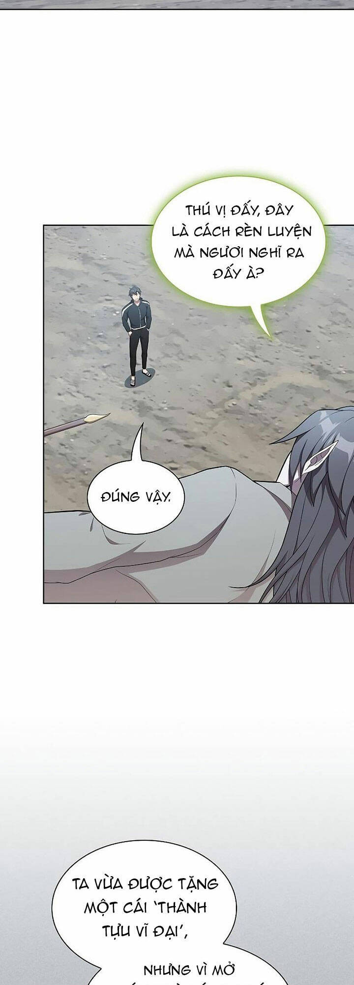 Tôi Là Người Chơi Leo Tháp Một Mình Chapter 147 - Trang 2