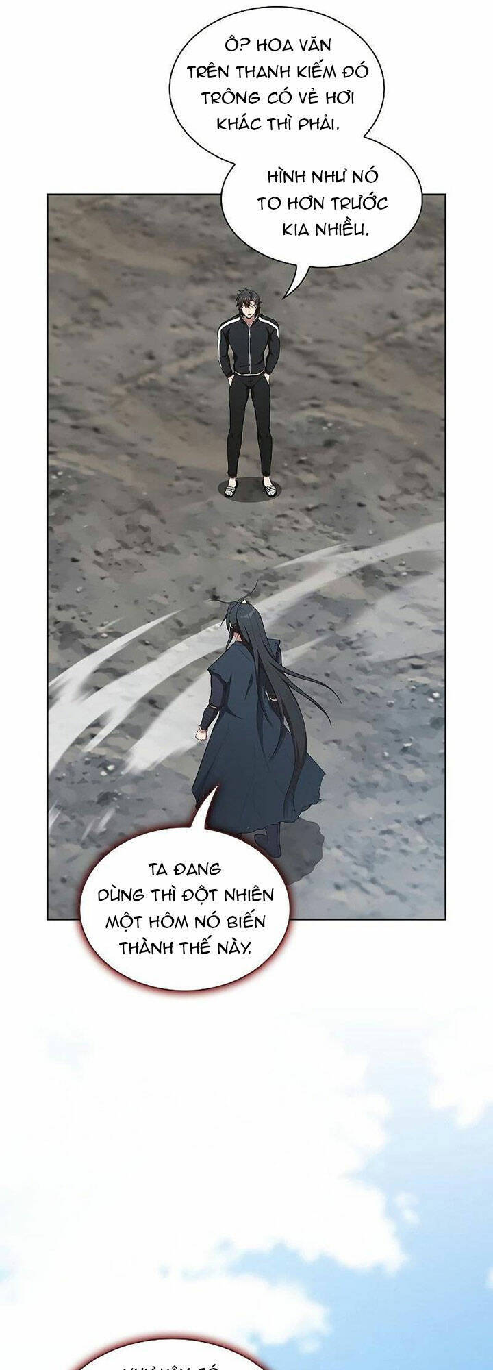 Tôi Là Người Chơi Leo Tháp Một Mình Chapter 147 - Trang 2