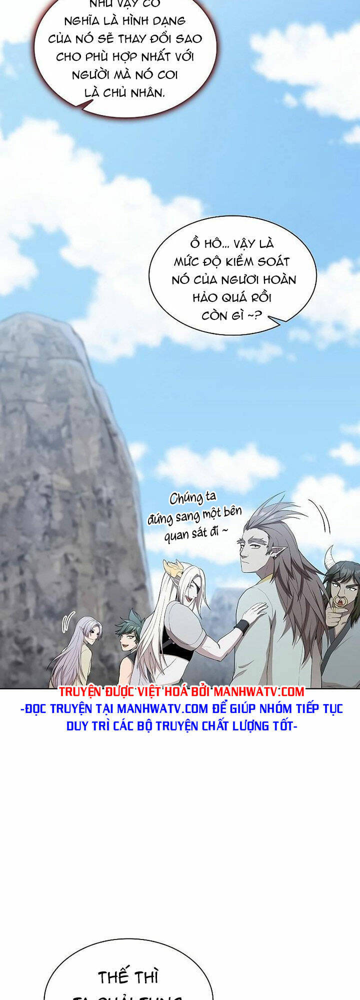 Tôi Là Người Chơi Leo Tháp Một Mình Chapter 147 - Trang 2