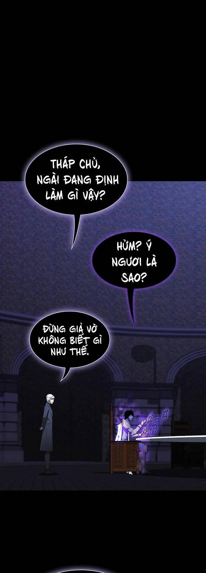 Tôi Là Người Chơi Leo Tháp Một Mình Chapter 147 - Trang 2