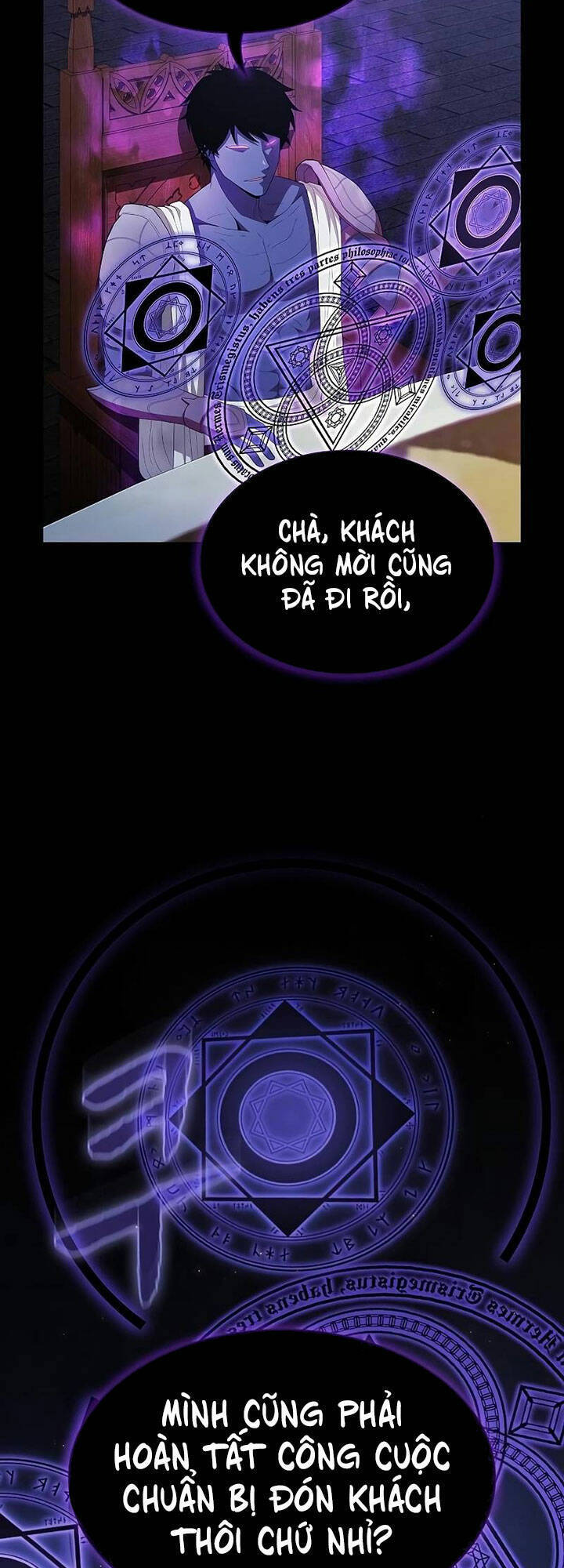 Tôi Là Người Chơi Leo Tháp Một Mình Chapter 147 - Trang 2