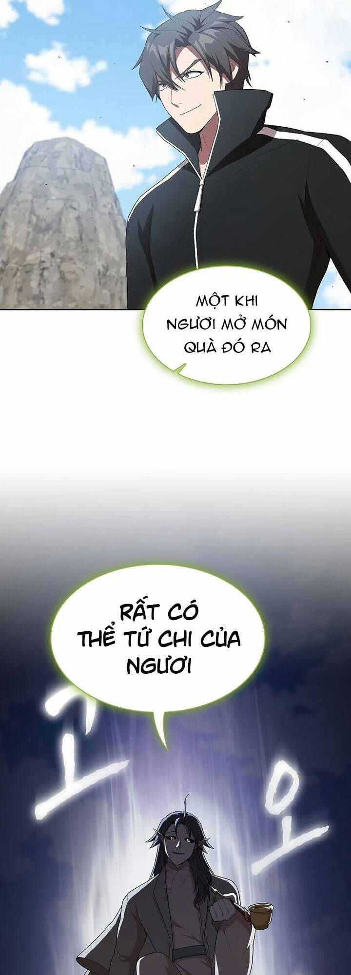 Tôi Là Người Chơi Leo Tháp Một Mình Chapter 147 - Trang 2