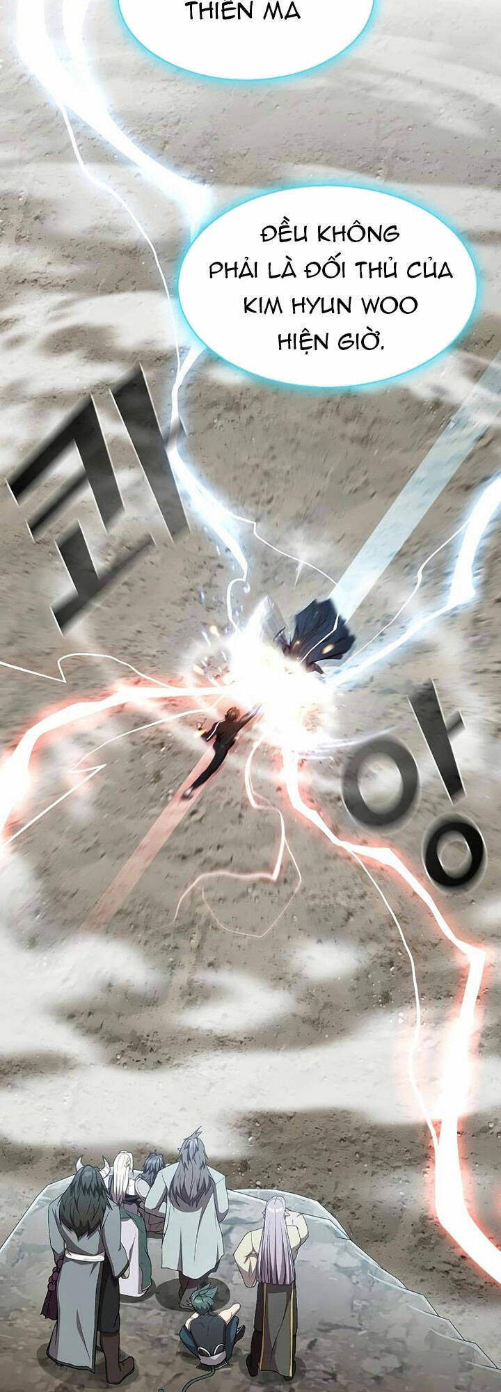 Tôi Là Người Chơi Leo Tháp Một Mình Chapter 147 - Trang 2