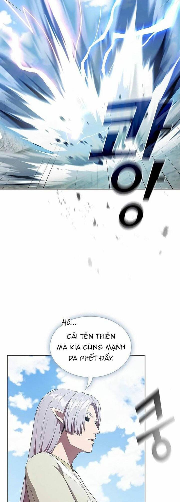 Tôi Là Người Chơi Leo Tháp Một Mình Chapter 148 - Trang 2