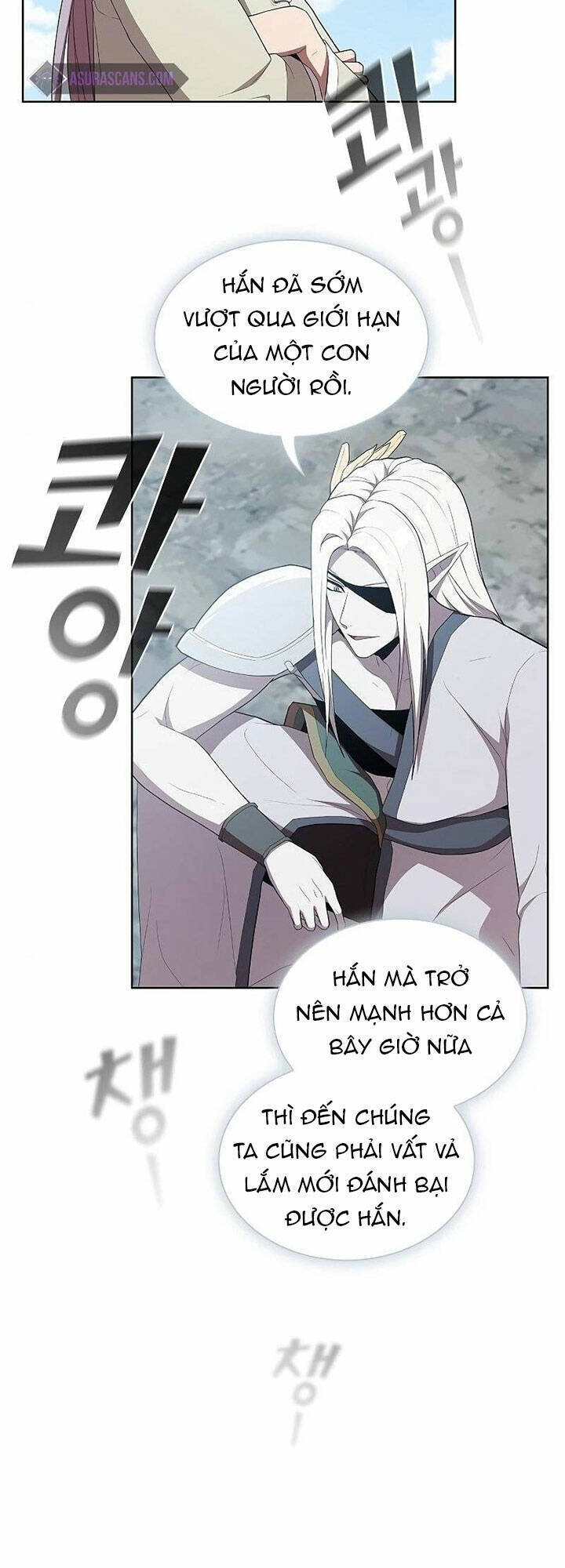 Tôi Là Người Chơi Leo Tháp Một Mình Chapter 148 - Trang 2