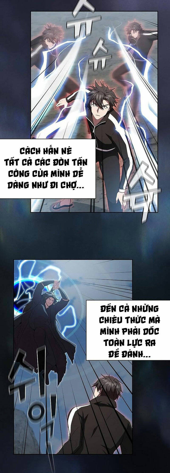 Tôi Là Người Chơi Leo Tháp Một Mình Chapter 148 - Trang 2