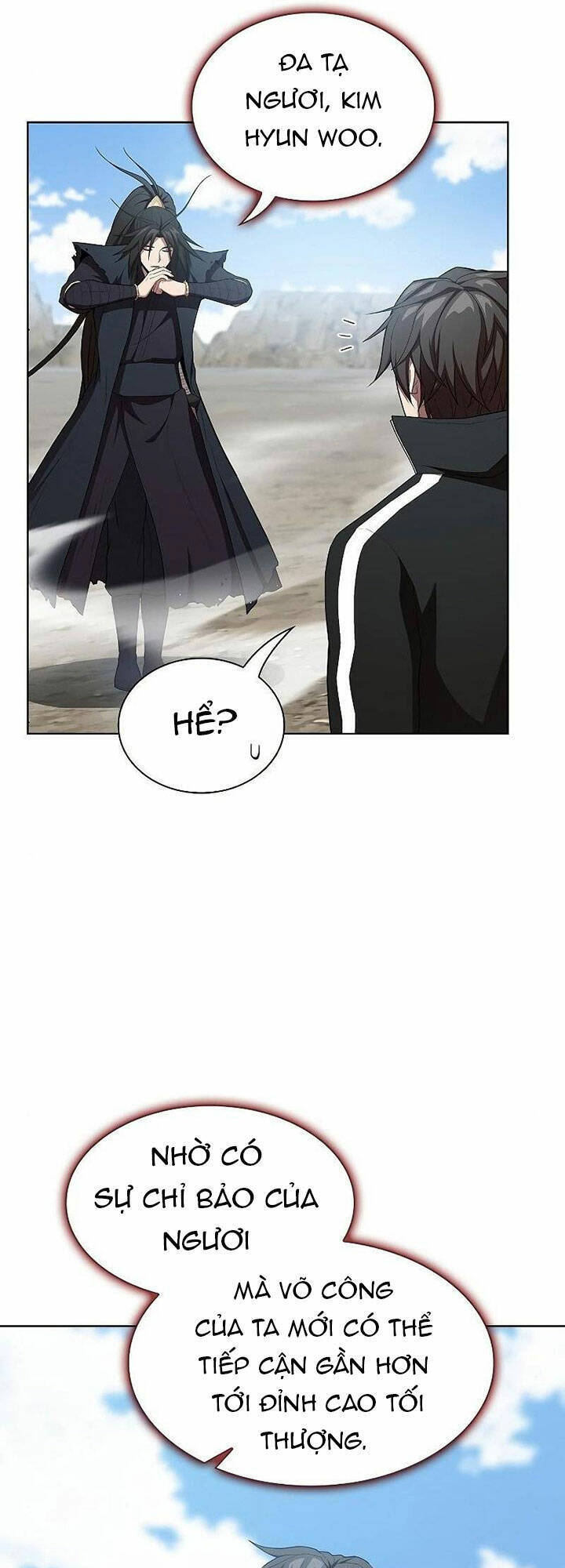 Tôi Là Người Chơi Leo Tháp Một Mình Chapter 148 - Trang 2