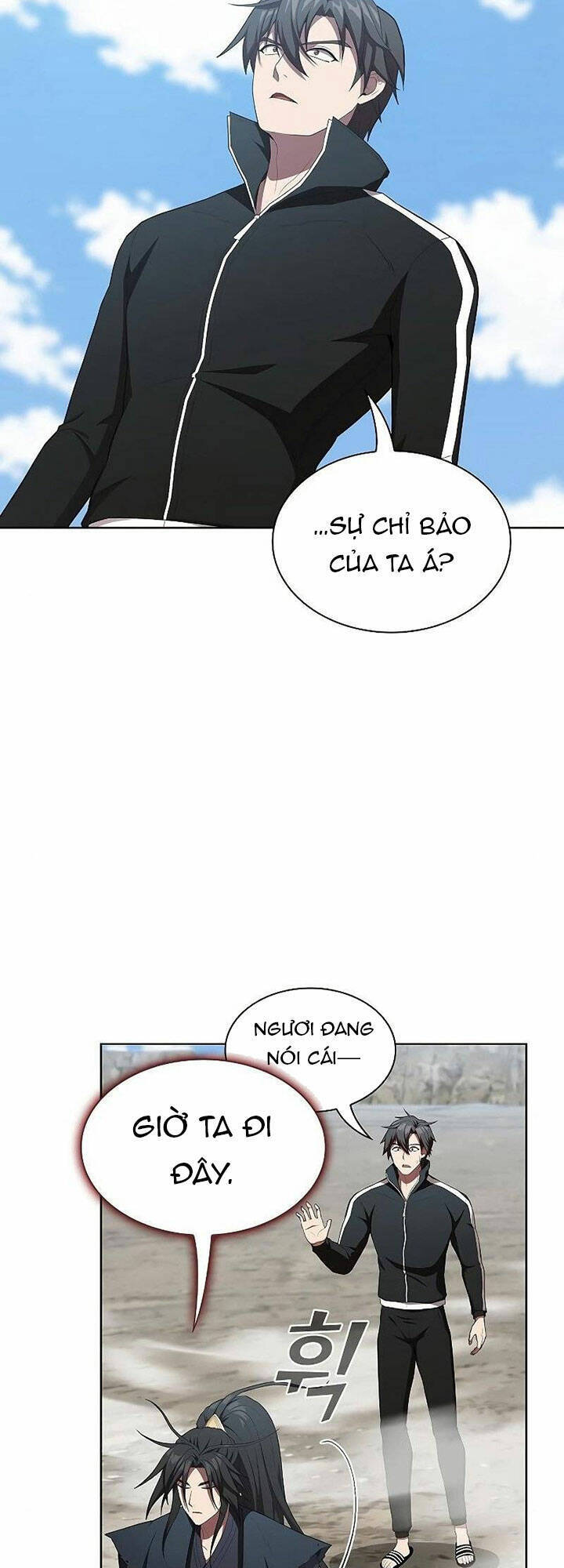 Tôi Là Người Chơi Leo Tháp Một Mình Chapter 148 - Trang 2