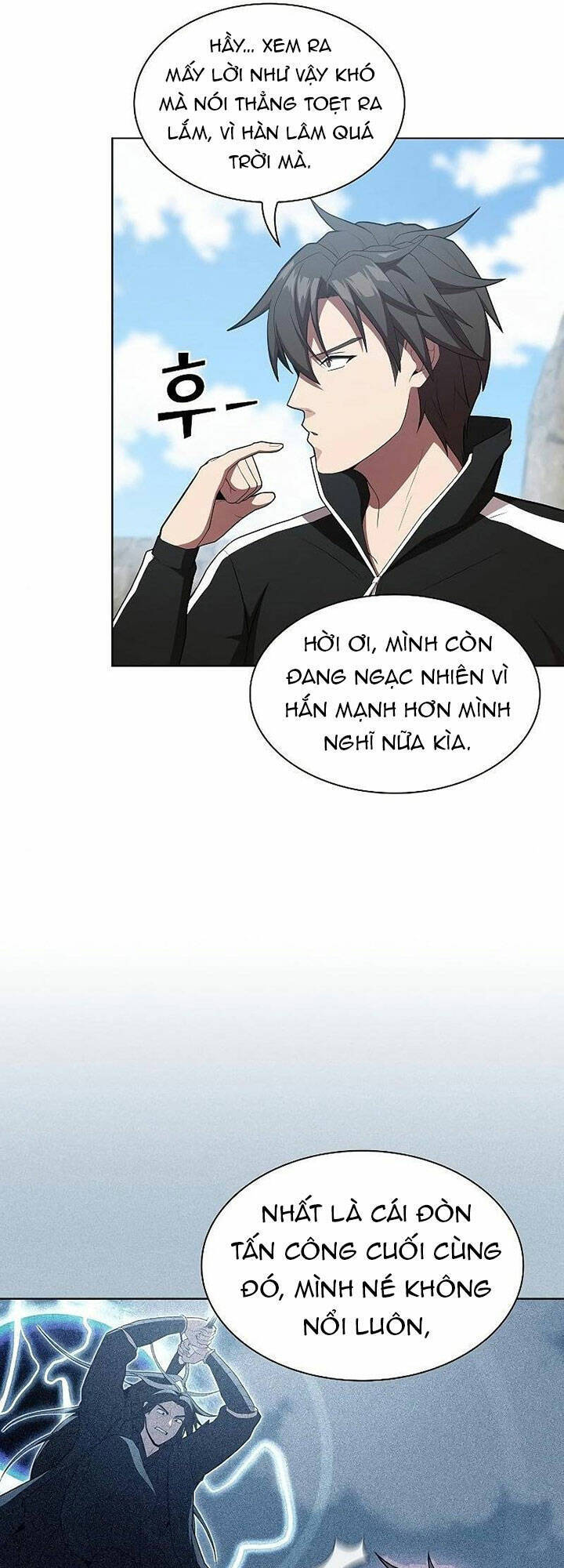 Tôi Là Người Chơi Leo Tháp Một Mình Chapter 148 - Trang 2