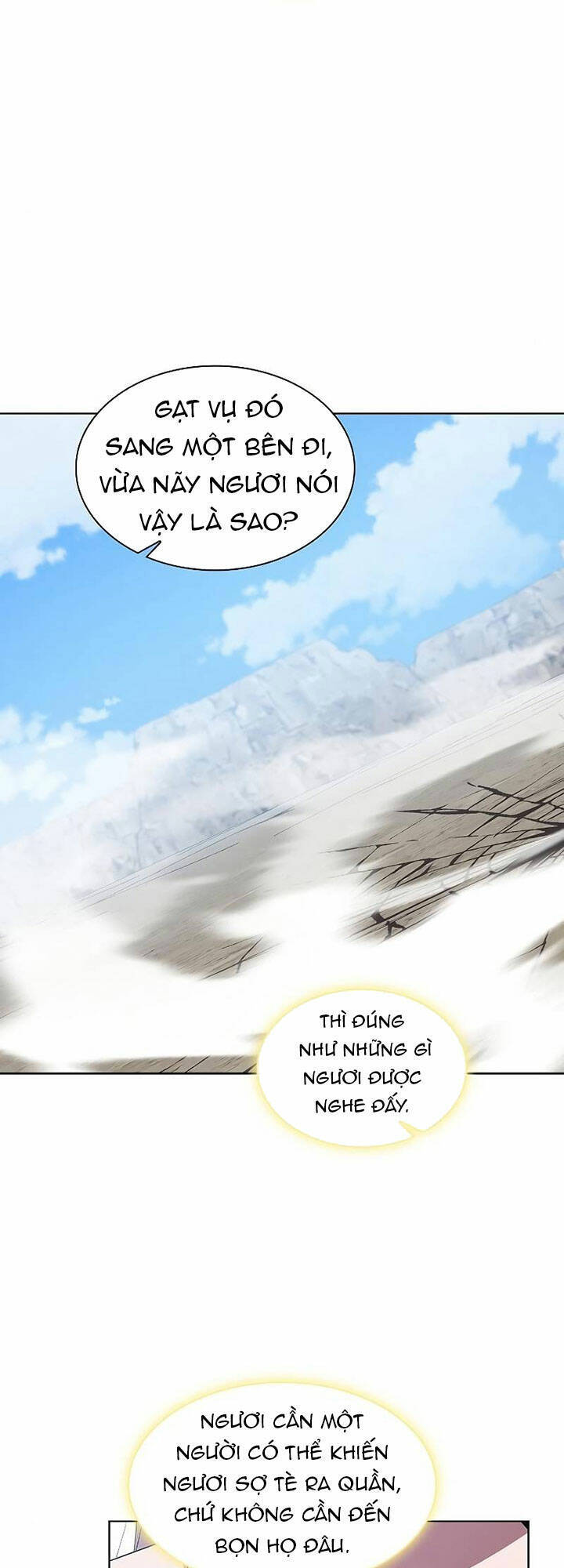 Tôi Là Người Chơi Leo Tháp Một Mình Chapter 148 - Trang 2