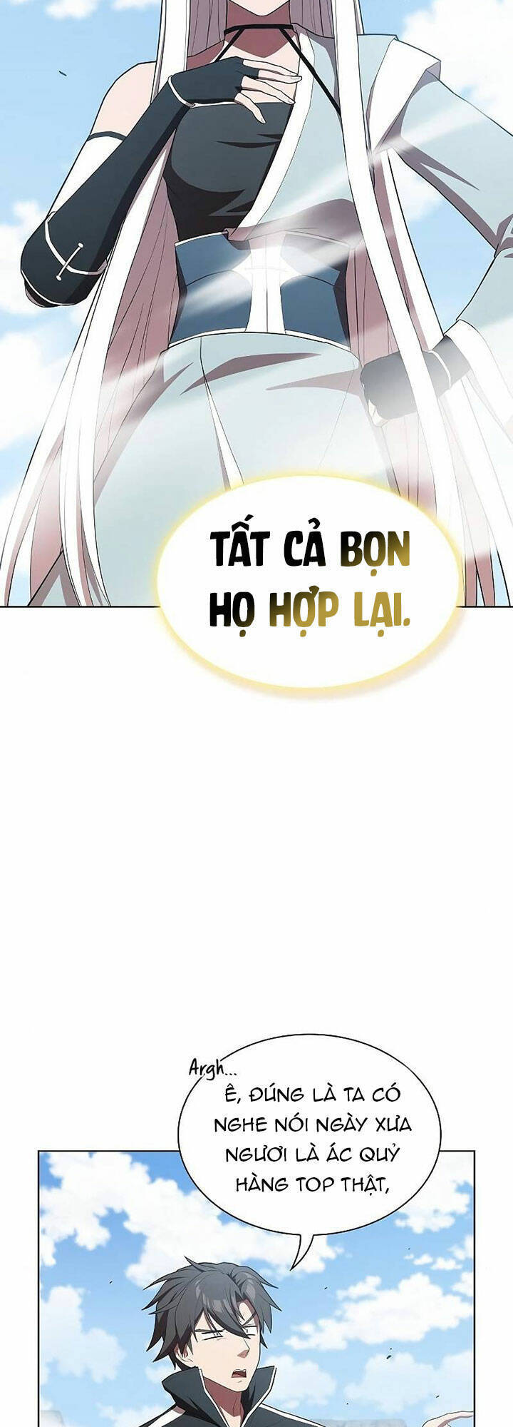 Tôi Là Người Chơi Leo Tháp Một Mình Chapter 148 - Trang 2